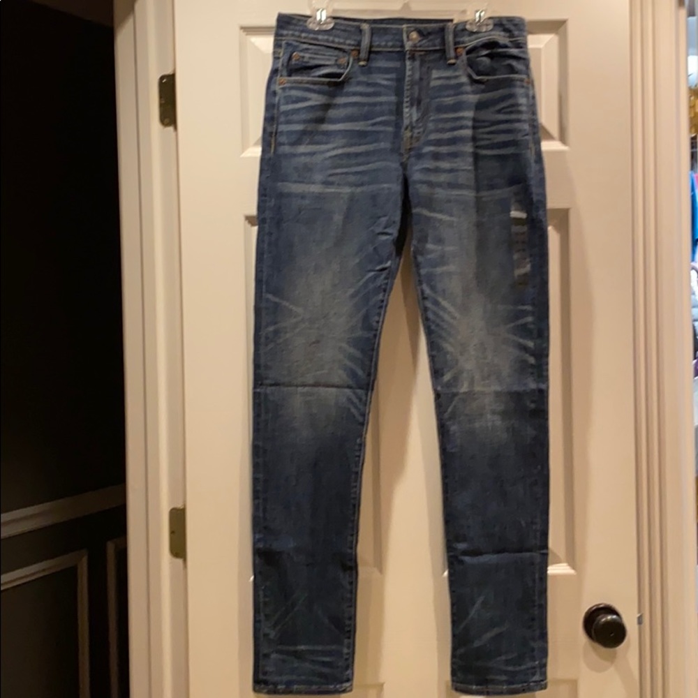 NWT Men’s American Eagle Ne(x)t Level Airflex Slim jeans